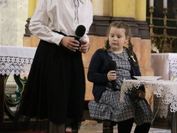 Scenki różańcowe - część bolesna, 22.10.2023